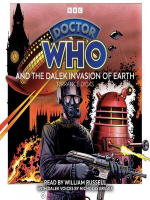 Doctor Who and the Dalek Invasion of Earth - Audiobook